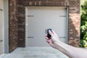 garage door remote
