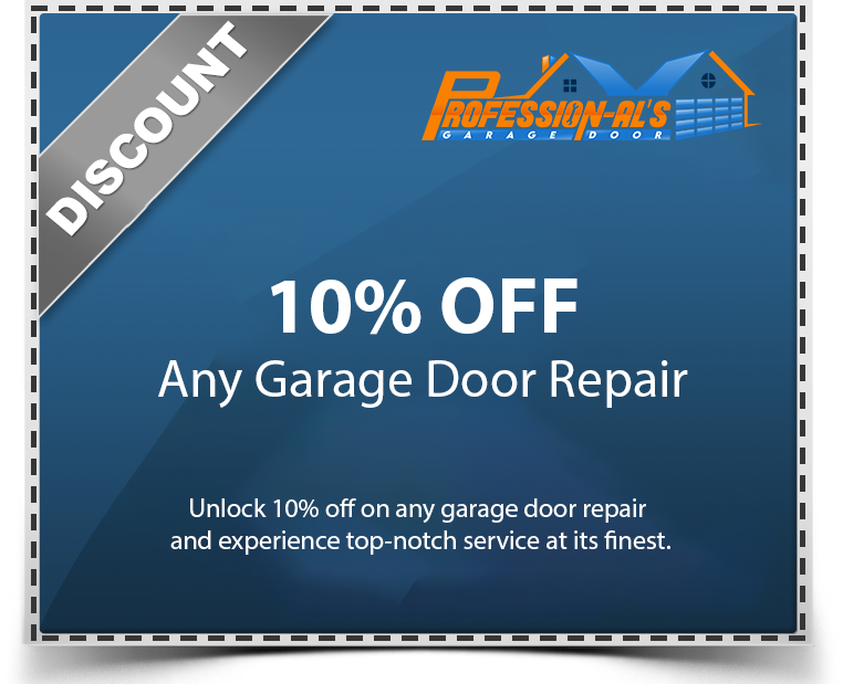 10%-discount-garage-door-repair