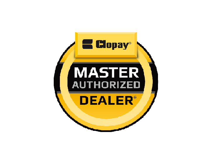 clopay authorized dealer vector