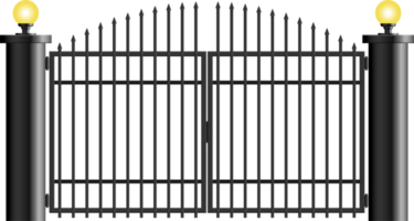 Gate png als garage doors