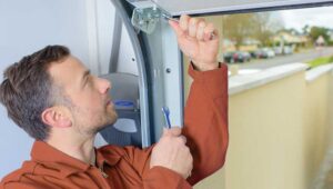 Garage Door Maintenance