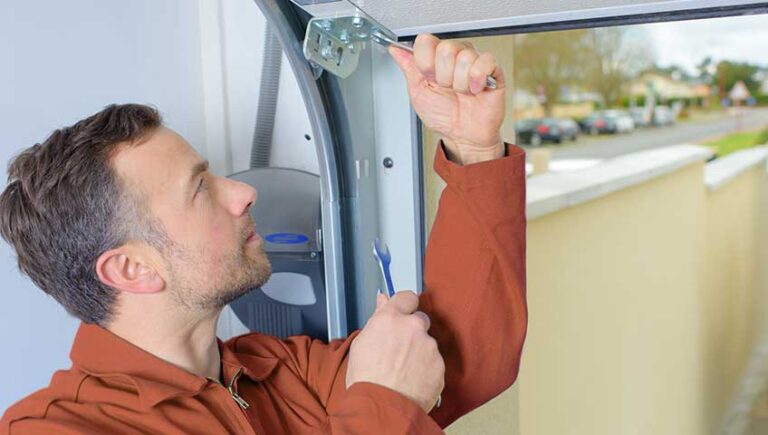 Garage Door Maintenance